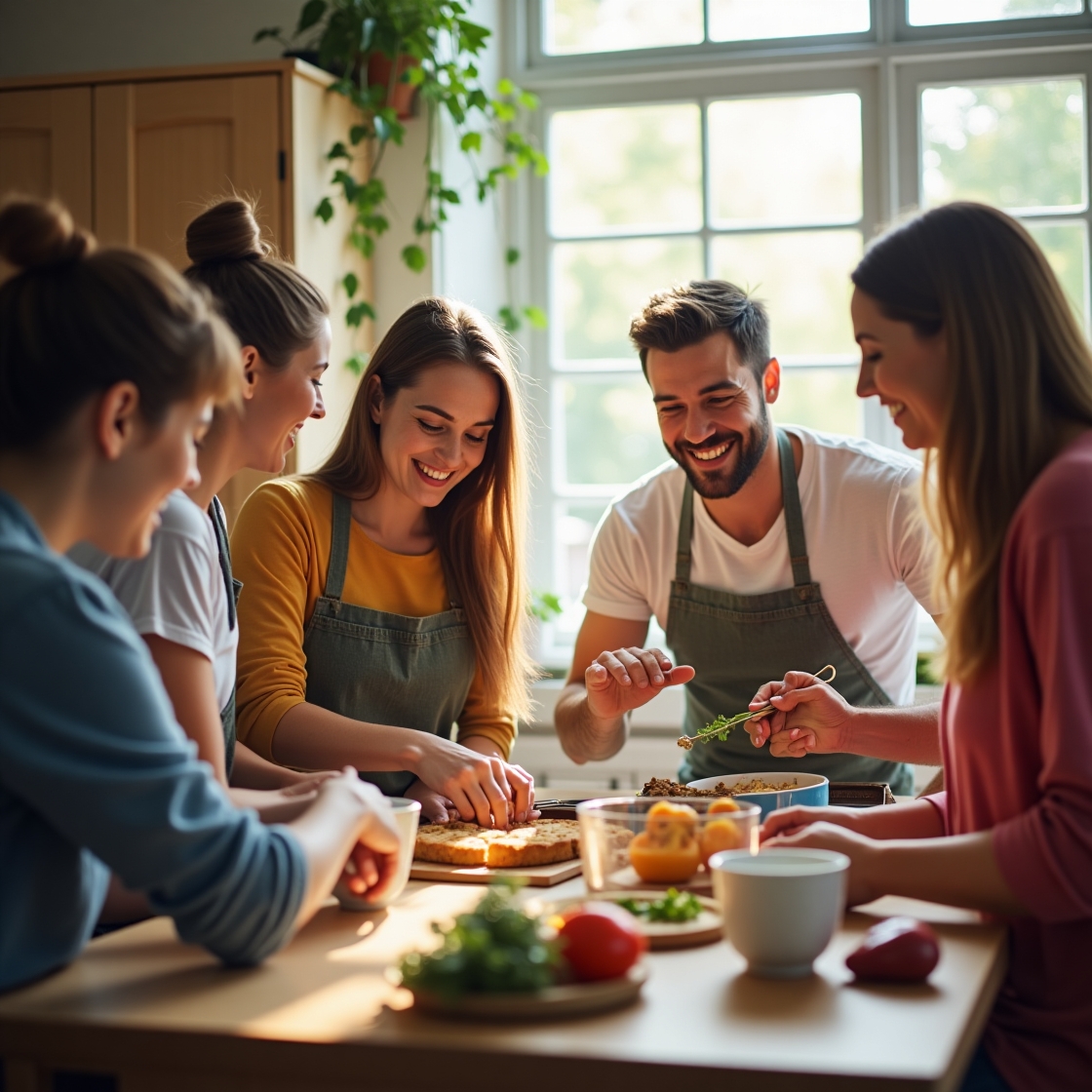 NDIS SIL - Skill development, cooking, cleaning in home